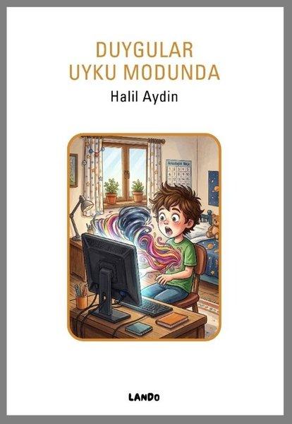 Duygular Uyku Modunda | Lando Yayınları (İnce Kapak)  - Resim 1