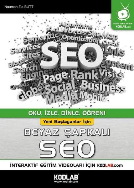 Beyaz Şapkalı Ceo | Kodlab (e-Kitap)  - Resim 1