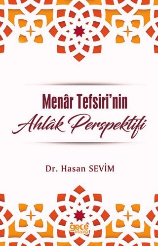 Menar Tefsirinde Ahlak Perspektifi