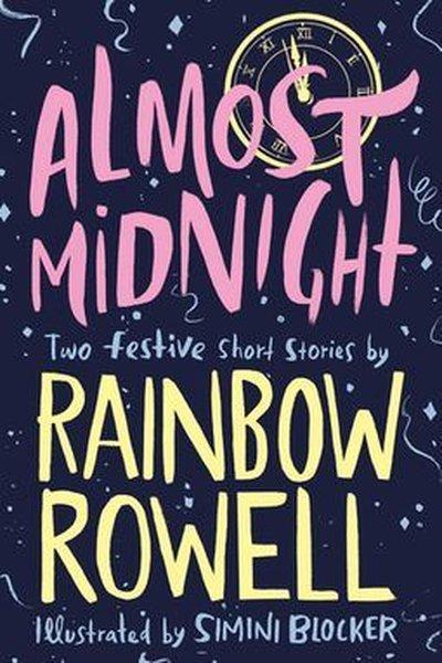 Almost Midnight: Two Festive Short Stories | Macmillan Childrens Books (İnce Kapak)  - Resim 1