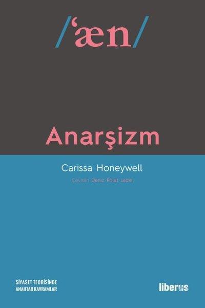 Anarşizm | Liberus (İnce Kapak)  - Resim 1
