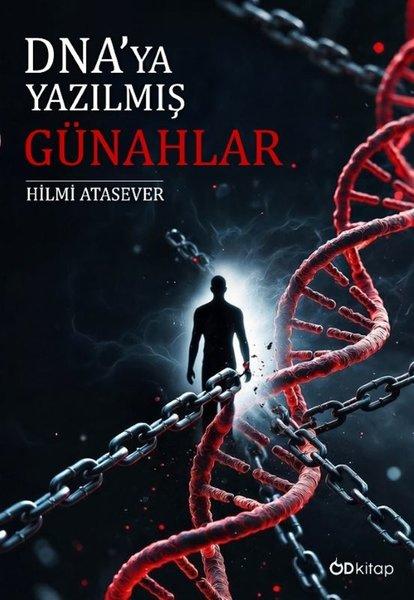DNA'ya Yazılmış Günahlar | OD Kitap (İnce Kapak)  - Resim 1