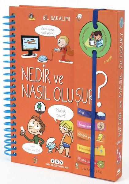 Bil Bakalım Nedir ve Nasıl Oluşur? | Yapı Kredi Yayınları (Ciltli)  - Resim 2