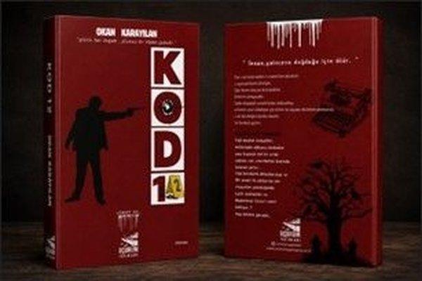 Kod 12 | Uçurum Yayınları (İnce Kapak)  - Resim 1