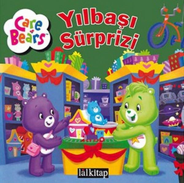 Sevimli Ayıcıklar Yılbaşı Sürprizi | Lal - Çocuk Kitapları Dizisi (İnce Kapak)  - Resim 1