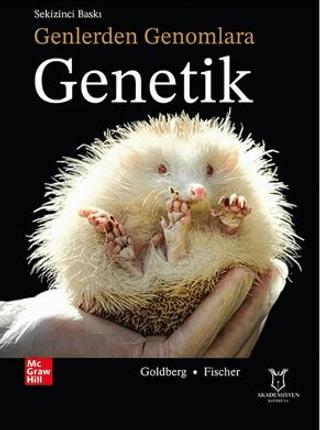Genetik Genlerden Genomlara | Akademisyen Kitabevi (Ciltsiz)  - Resim 1
