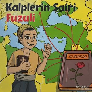 Kalplerin Şairi Fuzuli | Hayykitap (Ciltsiz)  - Resim 1