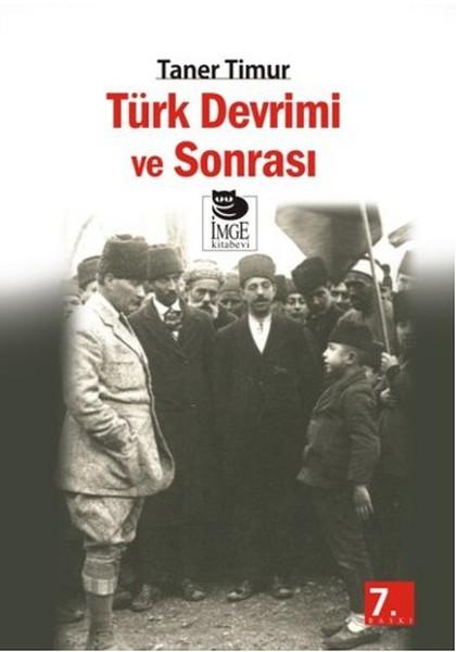 Türk Devrimi Ve Sonrası | İmge Kitabevi (İnce Kapak)  - Resim 1