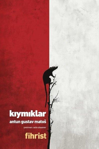 Kıymıklar | Fihrist (İnce Kapak)  - Resim 1