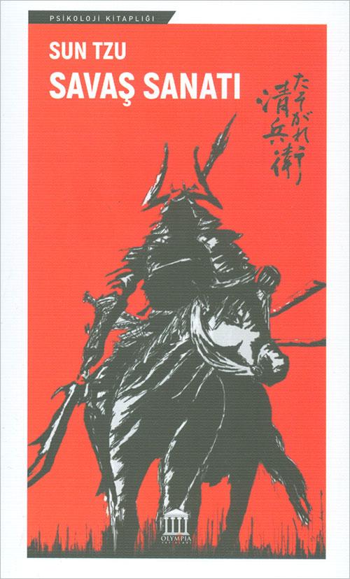 Savaş Sanatı - Sun Tzu - Olympia Yayınları