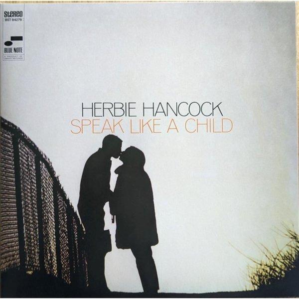 Herbie Hancock Speak Like A Child Blue Note Classic Plak