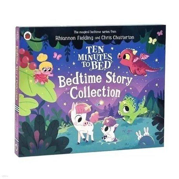 Ten Minutes to Bed:Bedtime Stories Collection | Penguin (Ciltli)  - Resim 1