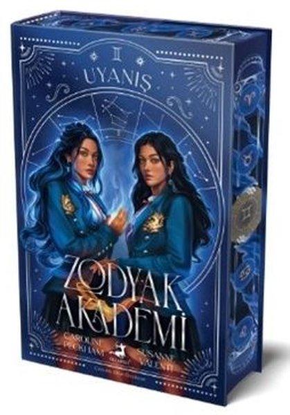 Zodyak Akademi 1 - Uyanış | Olimpos Yayınları (Ciltli)  - Resim 1