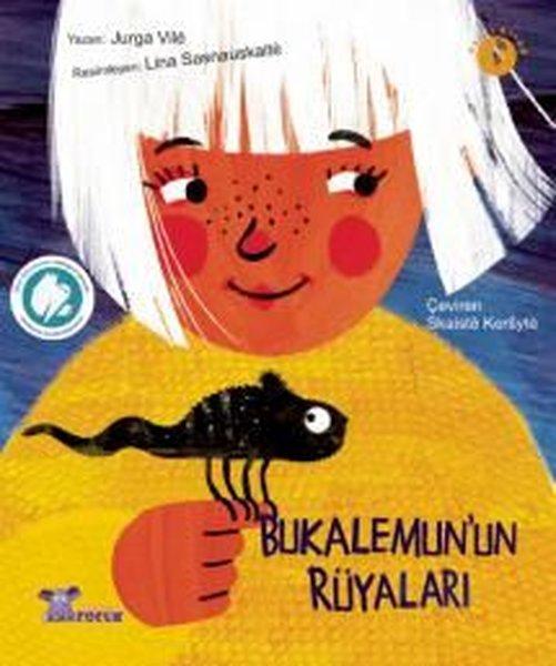 Bukalemun'un Rüyaları | Nobel Çocuk (İnce Kapak)  - Resim 1