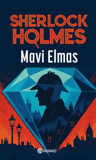 Mavi Elmas - Sherlock Holmes 1 | Hasbahçe (Ciltsiz)  - Resim 1