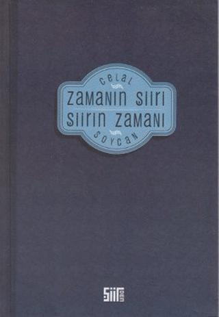 Zamanın Şiiri Şiirin Zamanı | Şiirden Yayıncılık (Ciltsiz)  - Resim 1