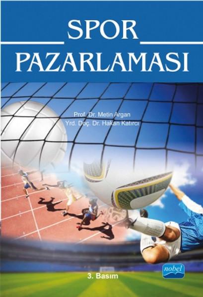 Spor Pazarlaması | Nobel Akademik Yayıncılık (İnce Kapak)  - Resim 1