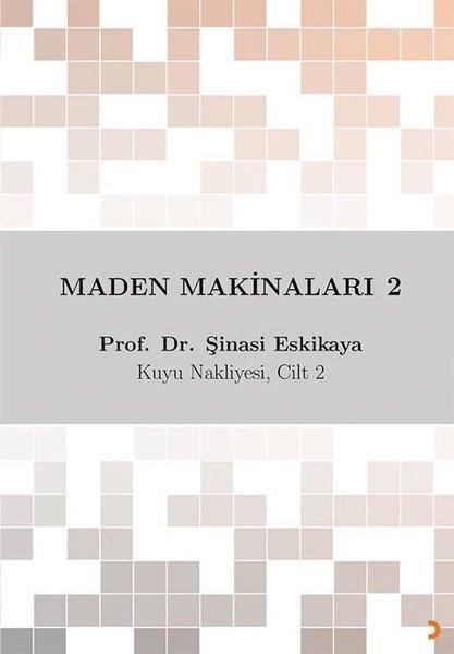 Maden Makinaları 2 | Cinius (İnce Kapak)  - Resim 1