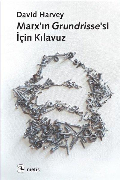 Marx'ın Grundrisse'si İçin Kılavuz | Metis Yayınları (İnce Kapak)  - Resim 1