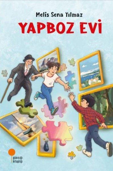 Yapboz Evi | Günışığı Kitaplığı (İnce Kapak)  - Resim 1