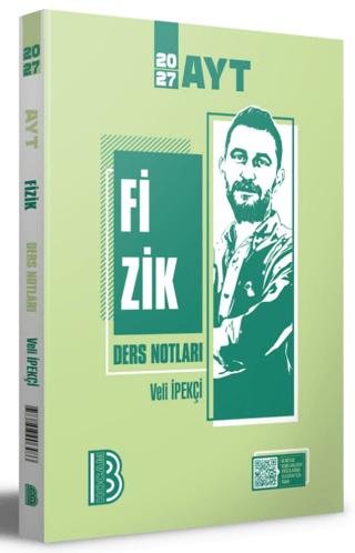 2027 AYT Fizik Ders Notları | Benim Hocam Yayınları (Ciltsiz)  - Resim 1