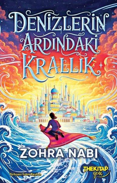 Denizlerin Ardındaki Krallık | The Kitap Genç (Ciltli)  - Resim 1