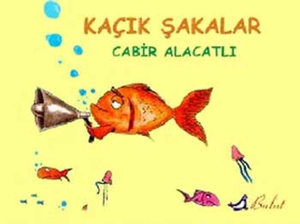 Kaçık Şakalar | Bulut Yayınları (İnce Kapak)  - Resim 1