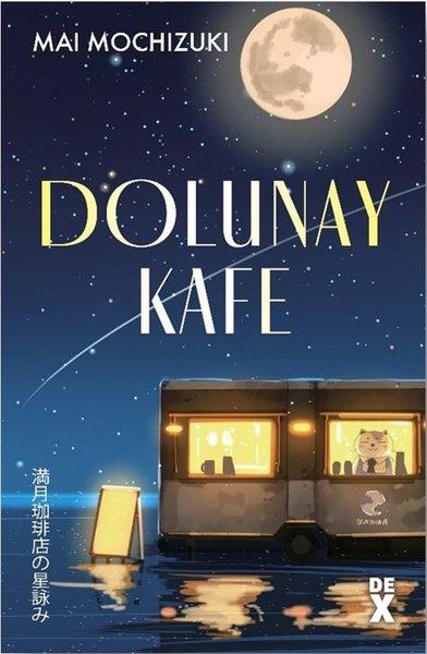 Dolunay Kafe | DEX (İnce Kapak)  - Resim 1