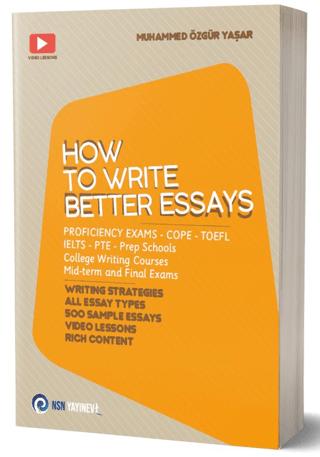 How To Write Better Essays
