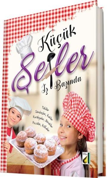 Küçük Şefler İş Başında | Damla Yayınevi (Ciltli)  - Resim 1