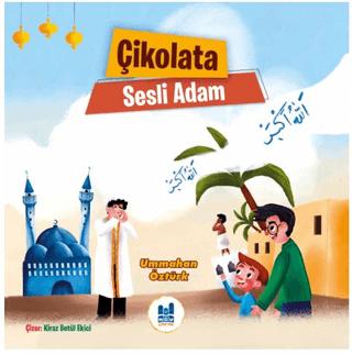 Çikolata Sesli Adam