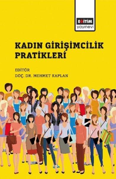 Kadın Girişimcilik Pratikleri | Eğitim Yayınevi (İnce Kapak)  - Resim 1