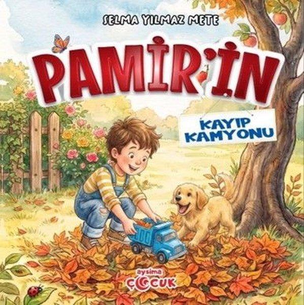 Pamir'in Kayıp Kamyonu | Aysima Yayınları (İnce Kapak)  - Resim 1