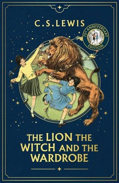 The Lion the Witch and the Wardrobe Deluxe Edition | HarperCollins Publishers (Australia (Ciltli)  - Resim 1