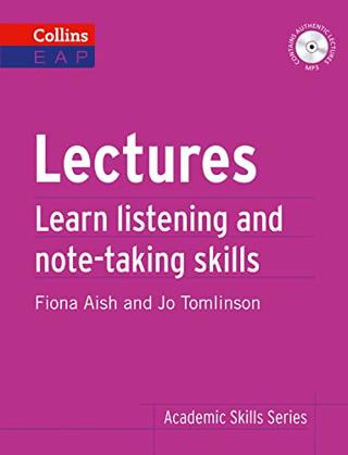 Collins Academic Skills – Lectures +MP3 CD | HarperCollins (Ciltsiz)  - Resim 1