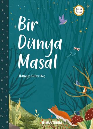 Bir Dünya Masal | Multibem Yayınları (Ciltli)  - Resim 1