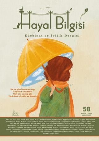 Hayal Bilgisi Dergisi Sayı: 58 | Hayal Bilgisi Dergisi (Ciltsiz)  - Resim 1