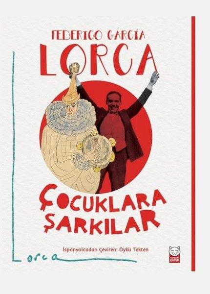 Çocuklara Şarkılar | Kırmızı Kedi (İnce Kapak)  - Resim 1