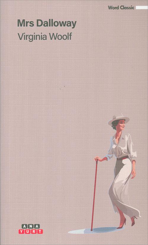 Mrs Dollaway - Virginia Woolf - Anayurt Yayınları - Resim 1