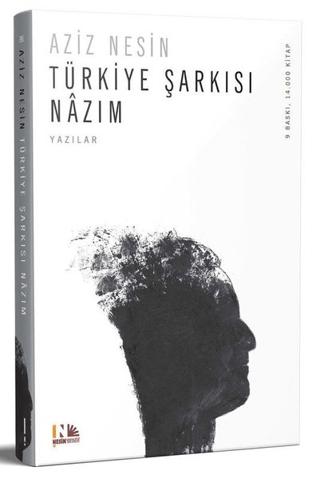 Türkiye Şarkısı Nazım | Nesin Yayınevi (Ciltsiz)  - Resim 1
