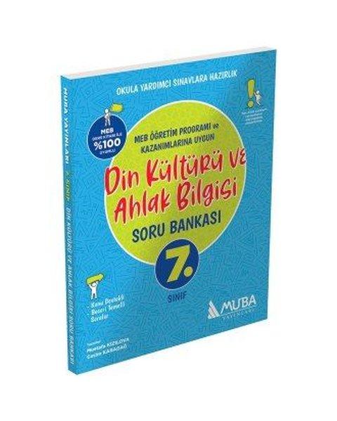 7. Sınıf Din Kültürü ve Ahlak Bilgisi Soru Bankası