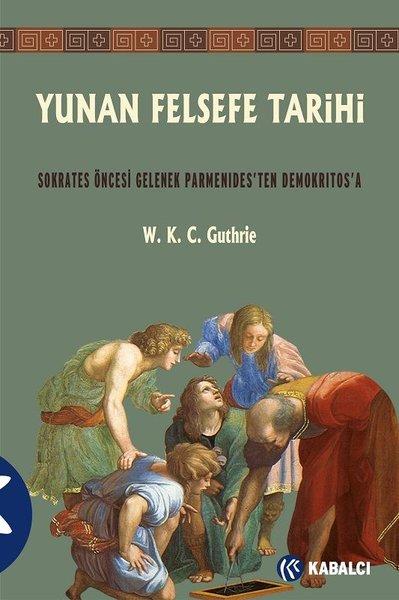 Yunan Felsefe Tarihi-2 | Kabalcı Yayınevi (İnce Kapak)  - Resim 1