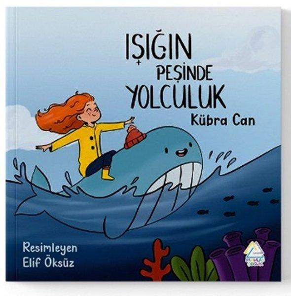 Işığın Peşinde Yolculuk | Mahlas Çocuk (İnce Kapak)  - Resim 1