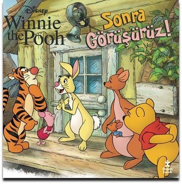 Disney Winnie The Pooh - Sonra Görüşürüz! | Doğan Çocuk (İnce Kapak)  - Resim 1