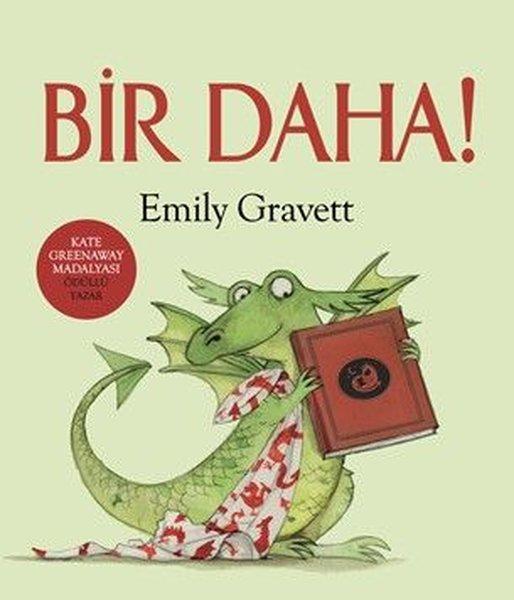 Bir Daha! | Beta Kids (İnce Kapak)  - Resim 1