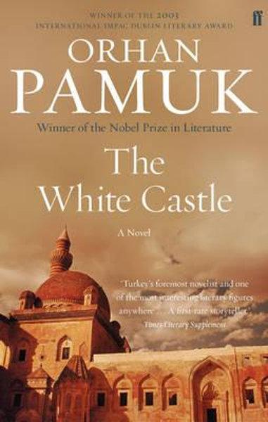 The White Castle (Faber Firsts) | Faber and Faber Paperback (İnce Kapak)  - Resim 1