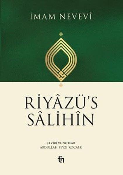 Riyazü's Salihin | Tin Yayınları (İnce Kapak)  - Resim 1