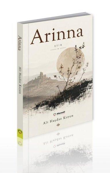 Arinna | Alternatif Yayıncılık (İnce Kapak)  - Resim 1