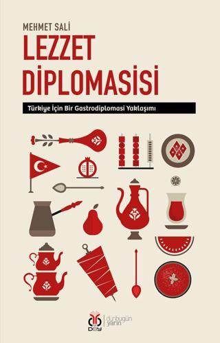 Lezzet Diplomasisi | DBY Yayınları (Ciltsiz)  - Resim 1