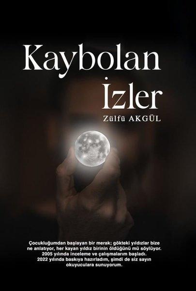 Kaybolan İzler | İkinci Adam Yayınları (İnce Kapak)  - Resim 1